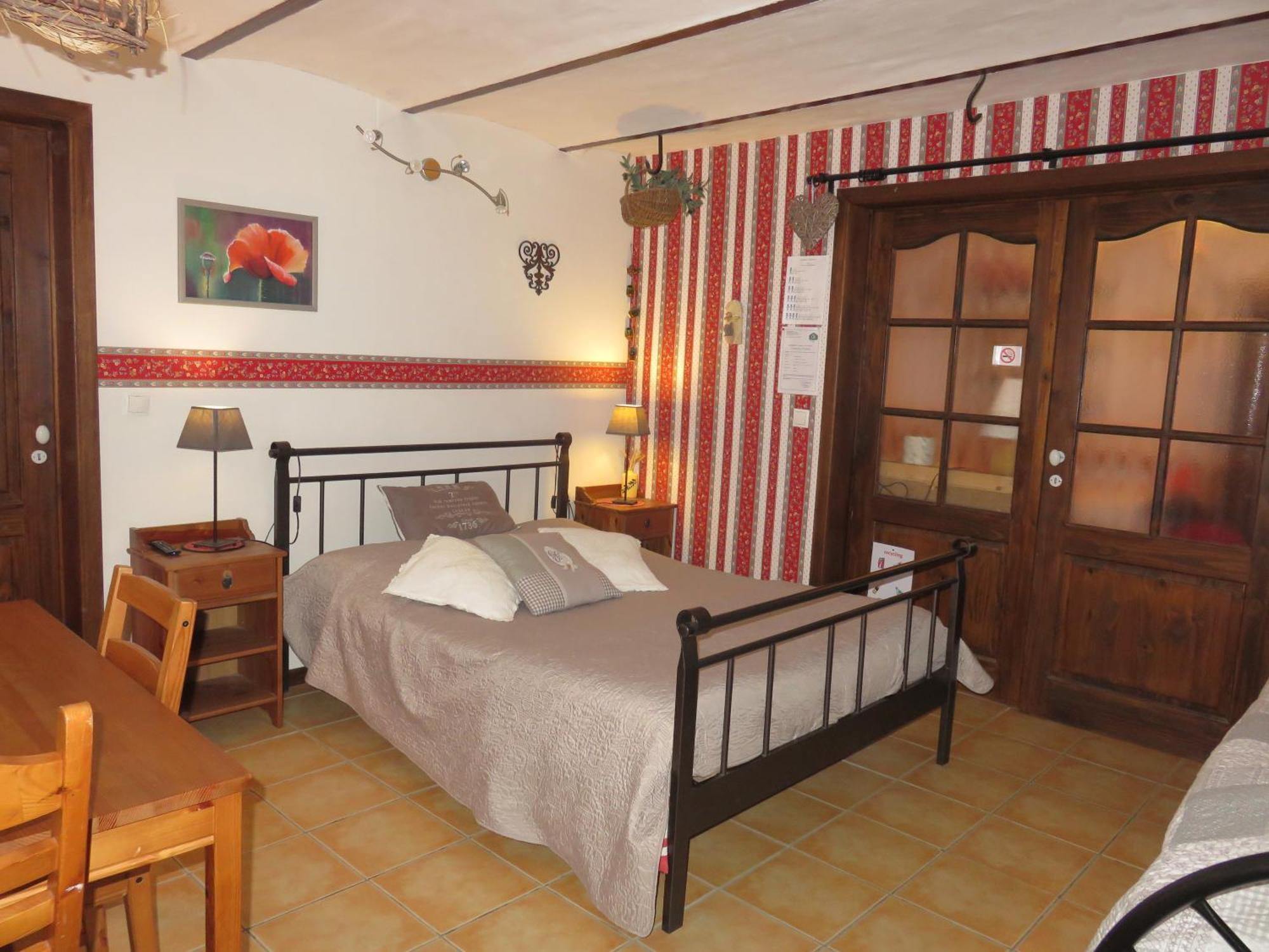 B&B Ferme Du Petit Breuil Verviers Exterior photo